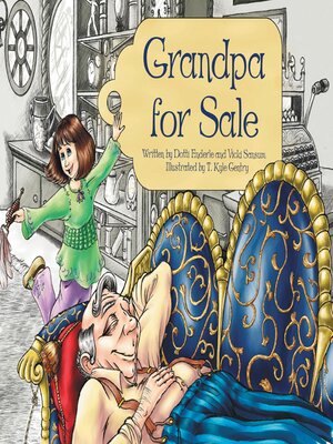 cover image of Grandpa for Sale